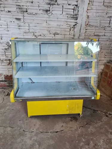 Balcão expositor