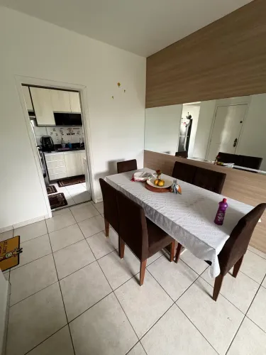Apartamento 3 quartos - Eliza Miranda