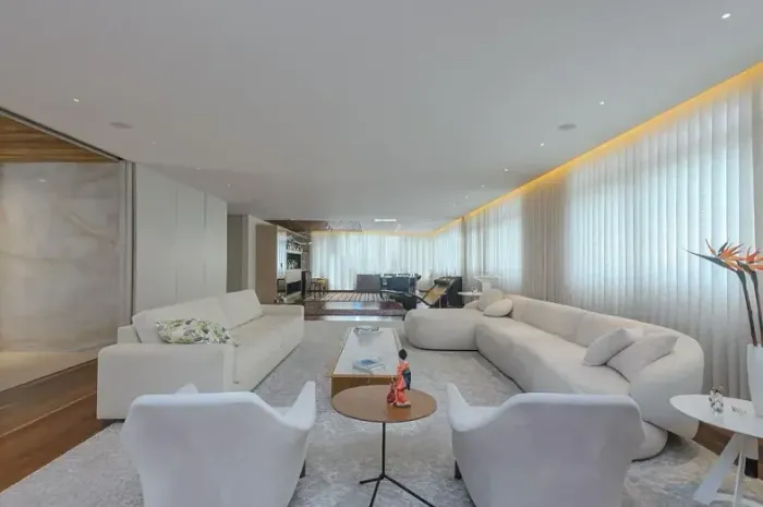 Apartamento 4 quartos Serra