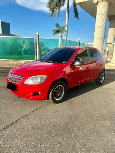 Chevrolet Celta Spirit/ LT 1.0 MPFI 8V Flexp. 5P 2012