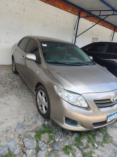 Toyota Corolla XLI 1.8/1.8 Flex 16V Aut. 2009
