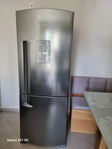 Geladeira Frost Free Brastemp