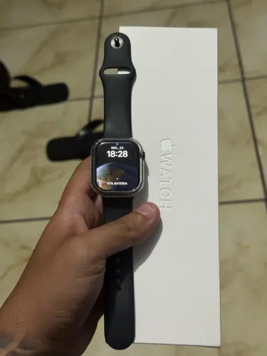Apple Watch Series 11 42mm GPS | Na Caixa | Garantia Apple até 1 Ano | Aceito Trocas