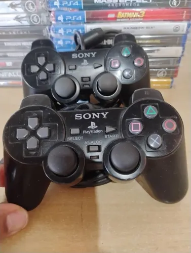 Controle PS2 original 