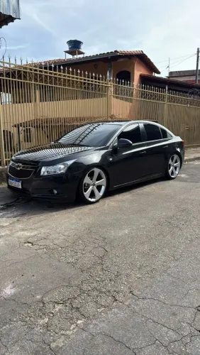 Chevrolet Cruze LT 1.8 16V Flexpower 4P Aut. 2012