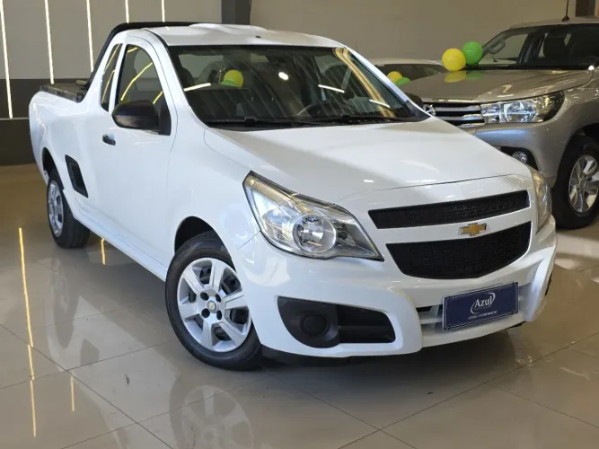 Chevrolet Montana LS 1.4 Econoflex 8V 2P 2020