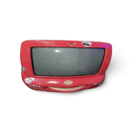 Tv Relâmpago Macqueen Único Dono(imagem tá só meio da tela)
