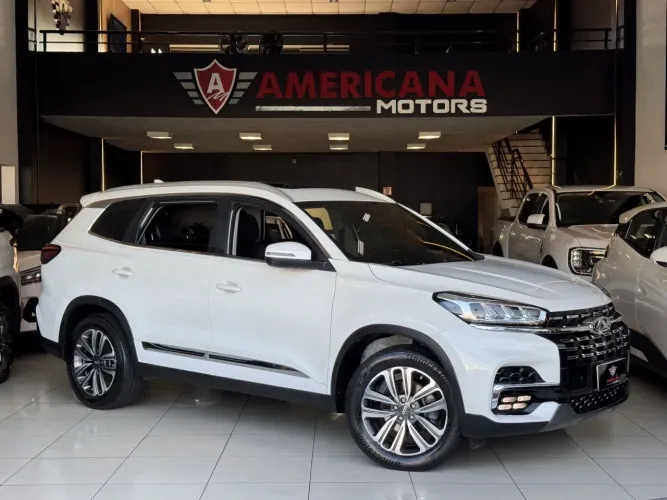 Chery Tiggo 8 TXS 1.6 Turbo Tgdi AUT 2022