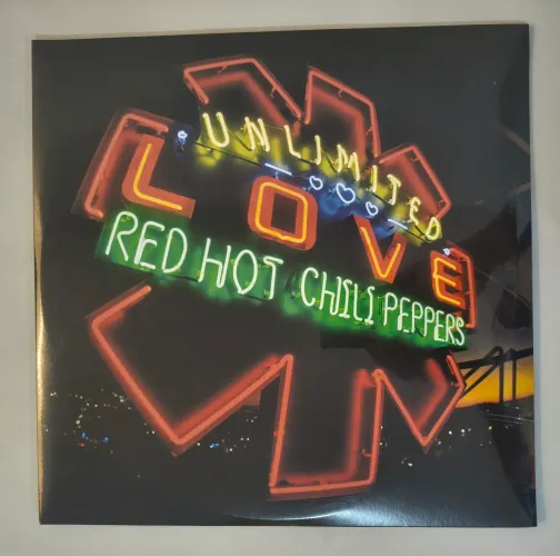 lp Red Hot Chili Peppers 