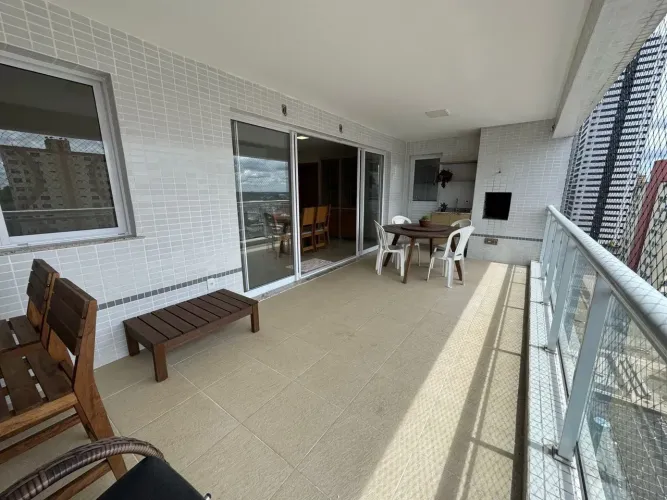 Torre Floratta - Vendo Apto 141 m² com 3 Suítes - 2 vagas - Bairro do Marco - Belém-PA