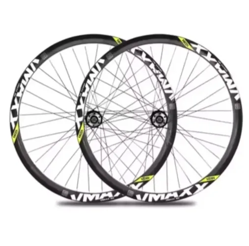 Calha vmaxx aro 26 dh montada