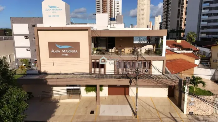 Hotel em Capim Macio, Natal-RN
