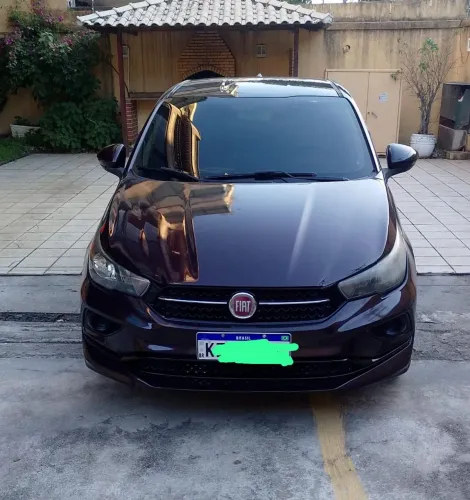Fiat Cronos Drive 1.3 8V Flex 2019