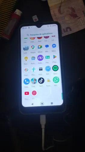 Celular k22 64 GB 2 chip