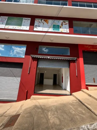 Loja 42m2 no Centro de Ibirité