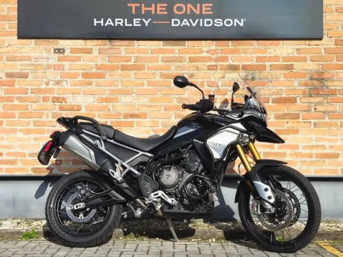 TRIUMPH TIGER 900 RALLY 2021