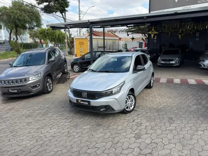 Fiat Argo 1.0 6V Flex. 2023