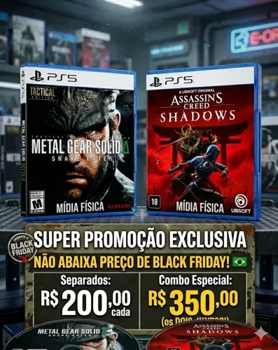 Jogos de ps5