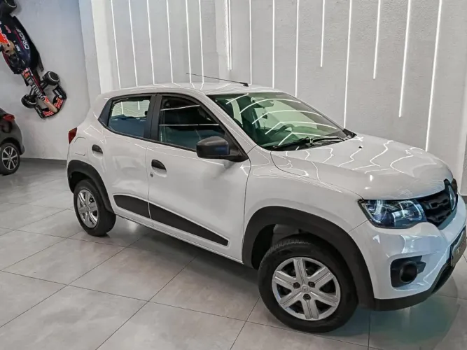 Renault Kwid Zen 1.0 Flex 12V 5P Mec. 2020