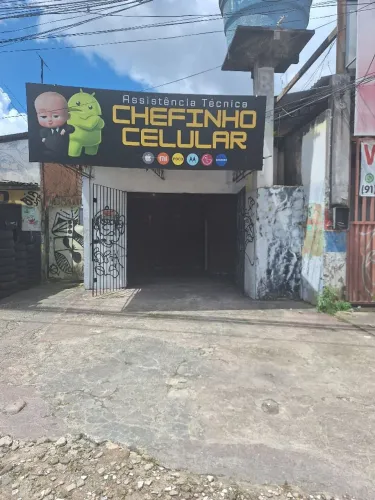 Ponto Comercial na Augusto Montenegro