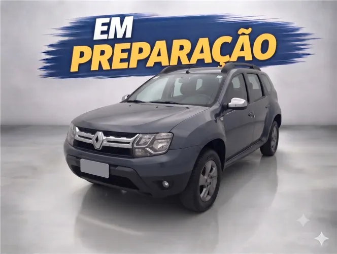 Renault Duster Dynamique 1.6 Hi-flex 16V Mec. 2014