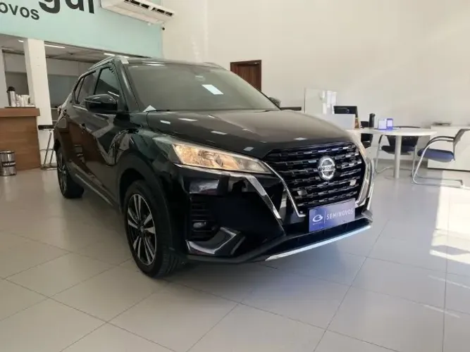 Nissan Kicks Advance 1.6 16V Flex AUT 2022