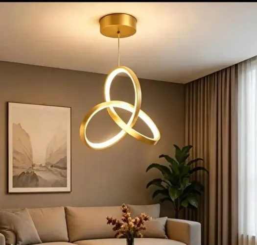 LUMINÁRIA EM LED