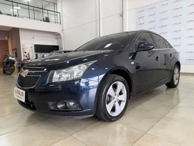 Chevrolet Cruze LT 1.8 16V Flexpower 4P Aut. 2012