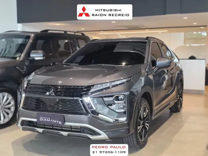 Mitsubishi Eclipse Cross HPE 1.5 16V 165cv AUT 2025