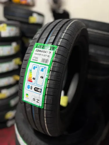 01 pneu 185/65r15 novo r$299,99
