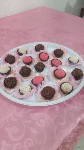 Brigadeiro gourmet 