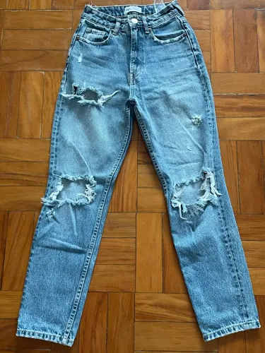 Calça zara 