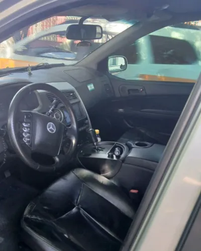 Ssangyong Kyron 2.0 16V 141cv TDI Diesel Aut. 2010