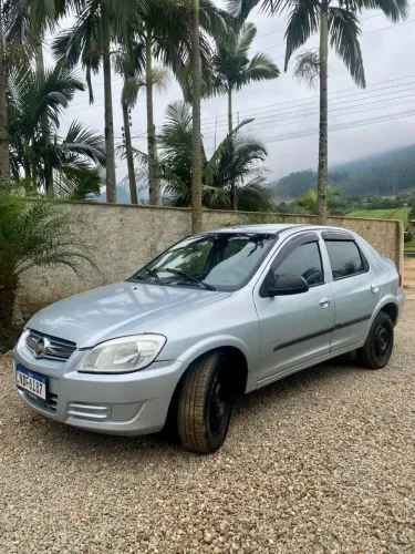 Chevrolet Prisma Sed. Maxx/ LT 1.4 8V Econof. 4P 2011