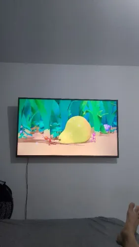 Tv 50 polegadas TCL Smart