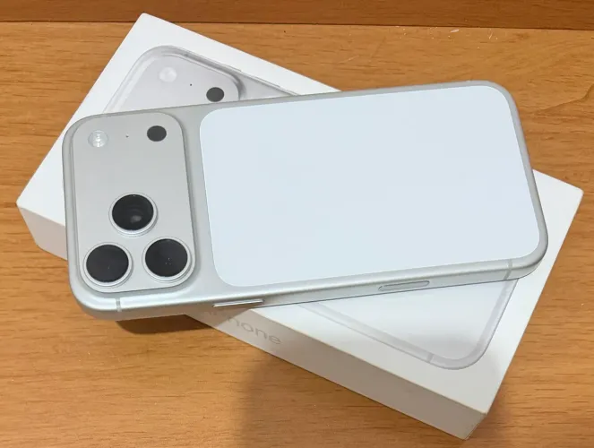 iPhone 17 pro max troco por Ps5 pro