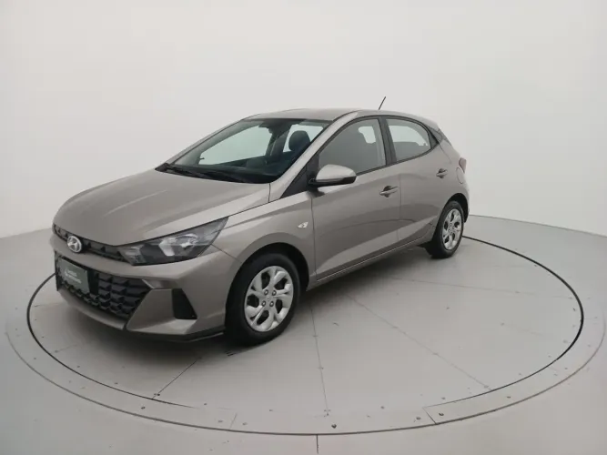 Hyundai HB20 Comfort 1.0 Flex 12V Mec. 2026