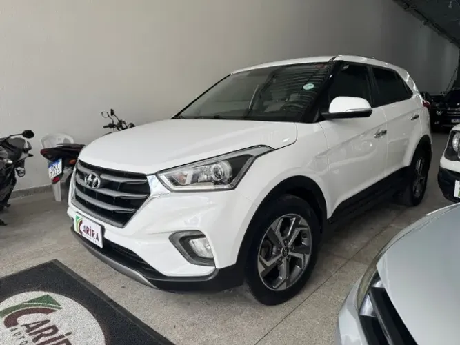 Hyundai Creta Limited Edition 1.6 16V Flex AUT 2021
