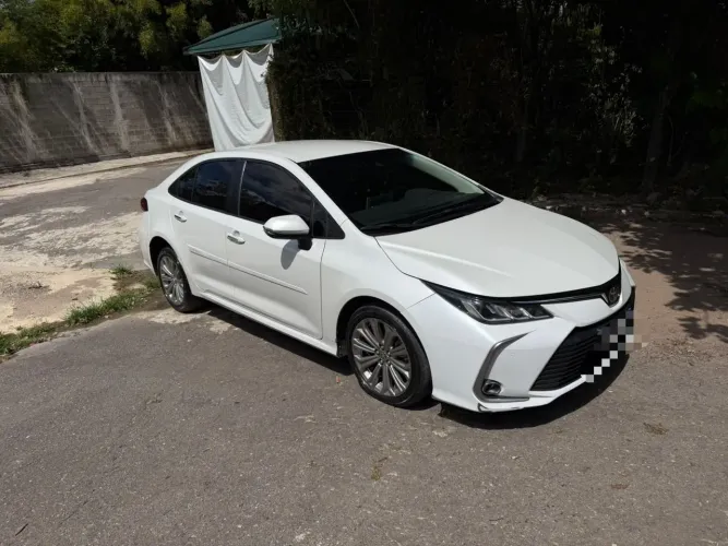 Toyota Corolla XEI 2.0 Flex 16V Aut. 2023