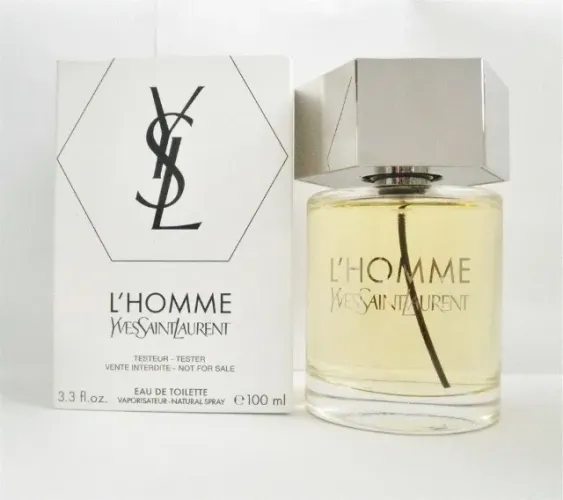 Yves Saint Laurent L'Homme Eau de Toilette 100ml Tester
