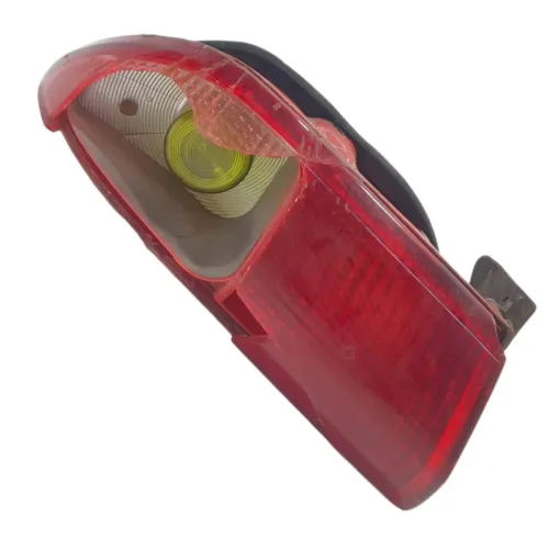 Lanterna Esquerda Alfa Romeo 156 2000 Detalhe  Esquerdo Vermelho