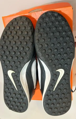 Chuteira Nike Premier 3 Tam 42 Couro Canguru