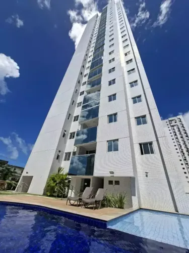 Apartamento à venda, 2 quartos, 1 suíte, 1 vaga, Candeias - Jaboatão dos Guararapes/PE