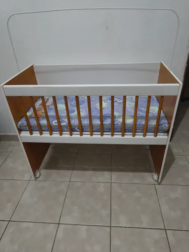 Mini Berço 6 em 1