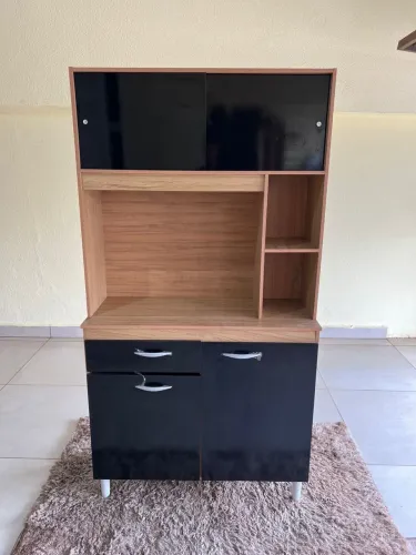 Vende-se armário de cozinha (ENTREGA GRÁTIS)