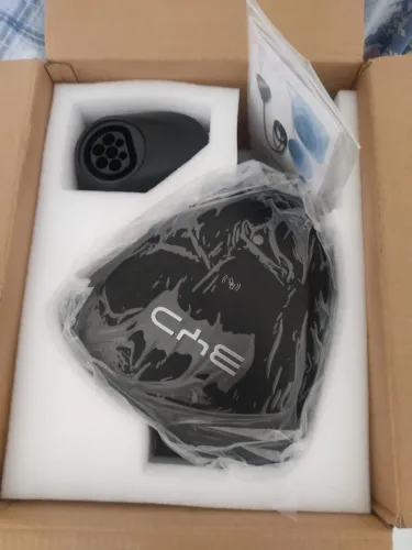 Carregador Byd Wallbox 32a 230v 7w Original na caixa com manual