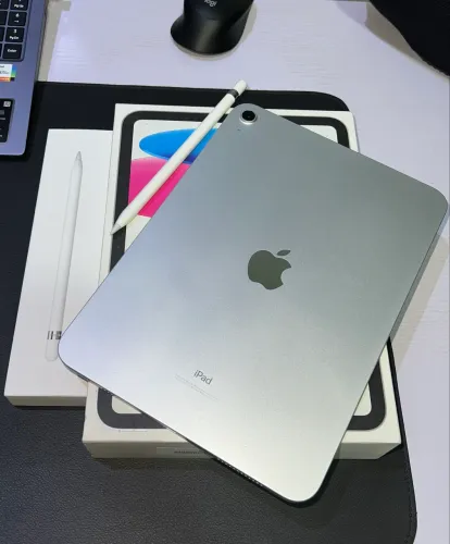 Apple Ipad 10ª Geração, 64GB + Apple Pencil (1ª geração)
