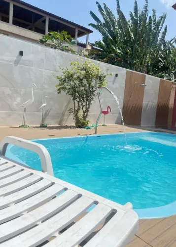 Casa para temporada Guarapari