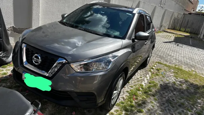 Nissan Kicks S Direct 1.6 16V Flex 5P Aut.(pcd) 2019