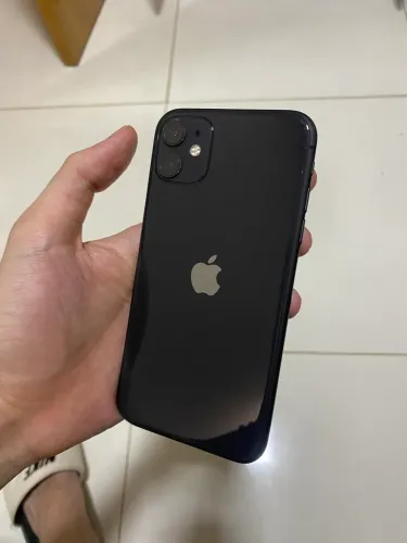 Iphone 11 preto 64Gb